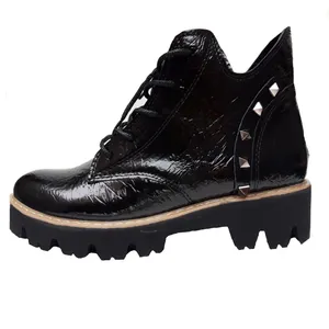 نیم بوت زنانه مدل یلدا کد 6