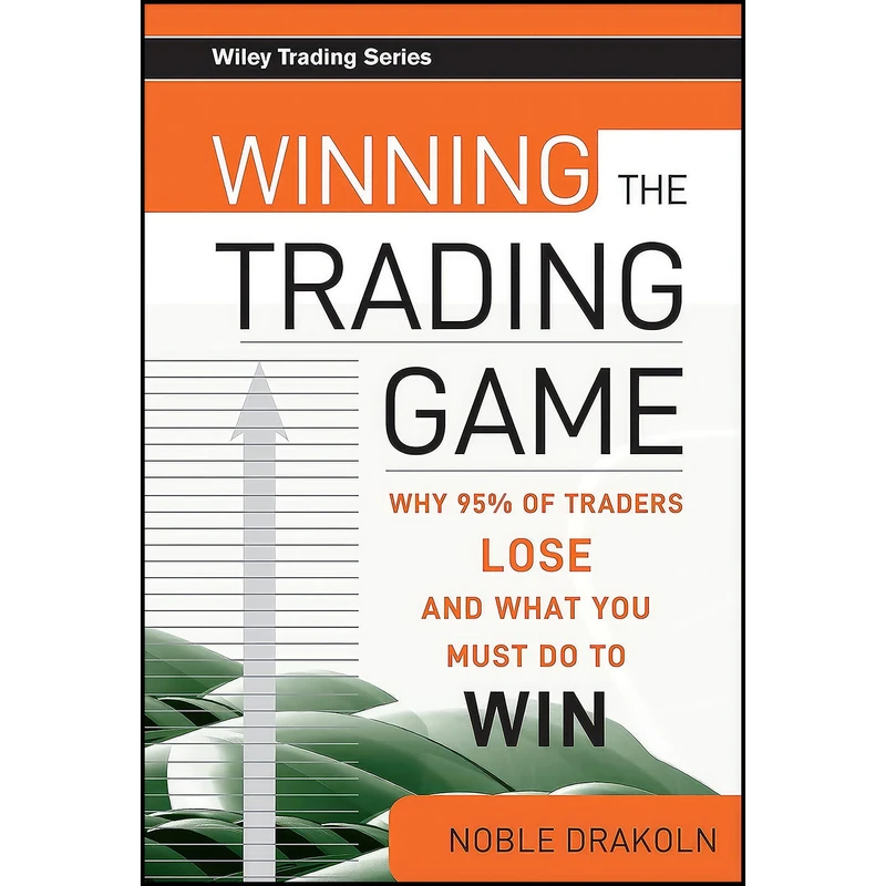 کتاب Winning the Trading Game اثر Noble DraKoln انتشارات Wiley