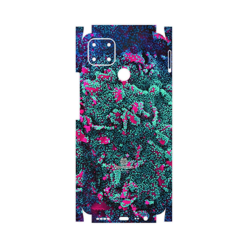برچسب پوششی ماهوت مدل Atom Universe 8-FullSkin مناسب برای گوشی موبایل ریلمی C25s