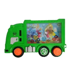 واتر گیم طرح ماشین