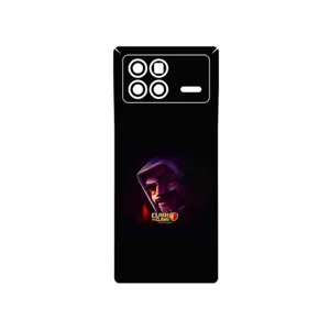 MAHOOT Clash of Clans Game Series Cover Sticker for Xiaomi Mix Fold 3