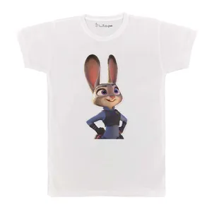 تی شرت بچگانه پرمانه طرح moana کد pmt.2593