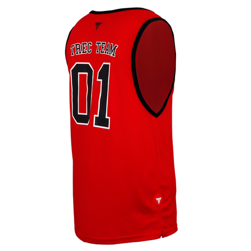 تاپ ورزشی مردانه ترِک ویر مدل Jersey 01 RB