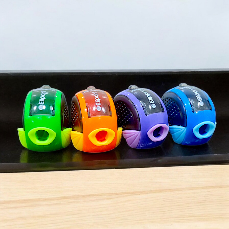 تراش الیپون مدل ماهی کد 255