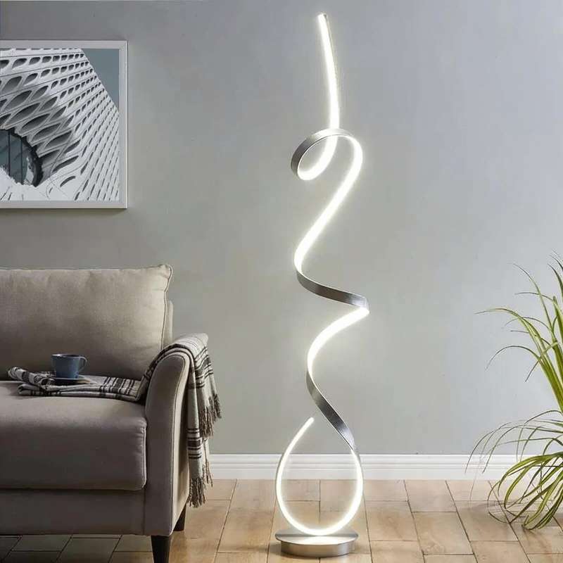 آباژور ایستاده پادینا مدل مدرن کد Asi150