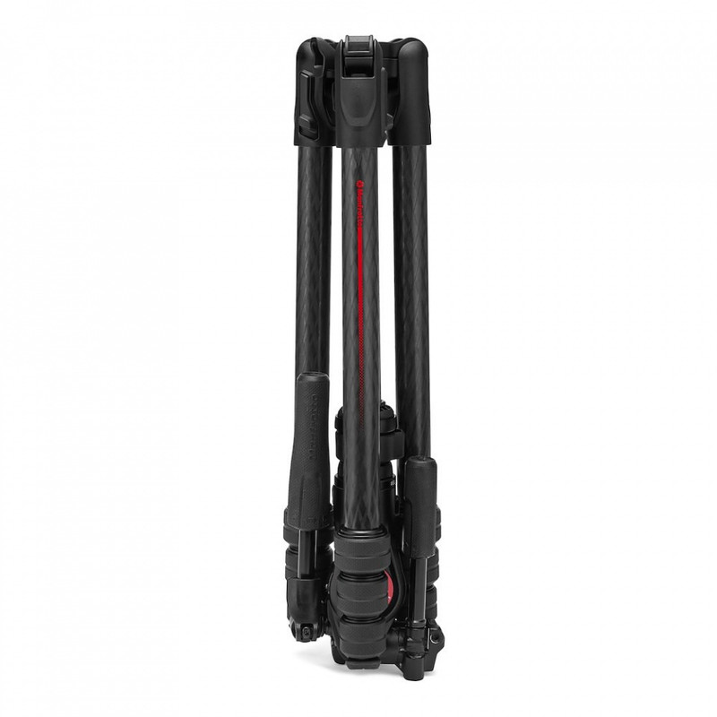 سه پایه دوربین منفروتو مدل Befree GT FB Hybrid Kit Carbon