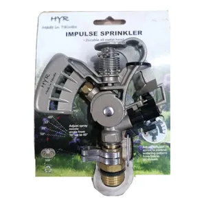 آبپاش ضربه اچ وای آر مدل E1