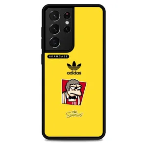 AKAM AMCWSGS21U-BRANDS22 Cover For Samsung Galaxy S21 ULTRA