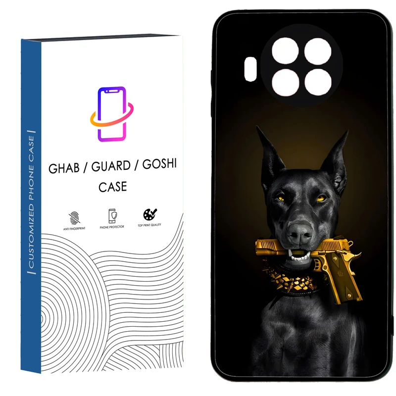 کاور قاب گارد گوشی طرح پسرانه کد 36 - TPU مناسب برای گوشی موبایل   شیائومی Mi 10T Lite