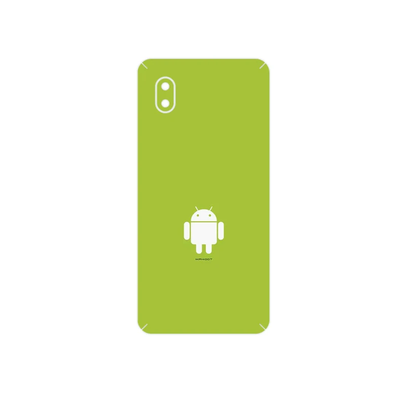 برچسب پوششی ماهوت مدل Andorid مناسب برای گوشی موبایل سامسونگ Galaxy A01 Core