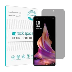 Privacy screen protector Rockspace model HyPRV suitable for Oppo Reno9 mobile phone