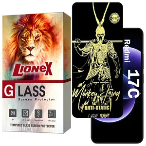 Lionex ANTGL20 Screen Protector For Xiaomi Redmi 17C