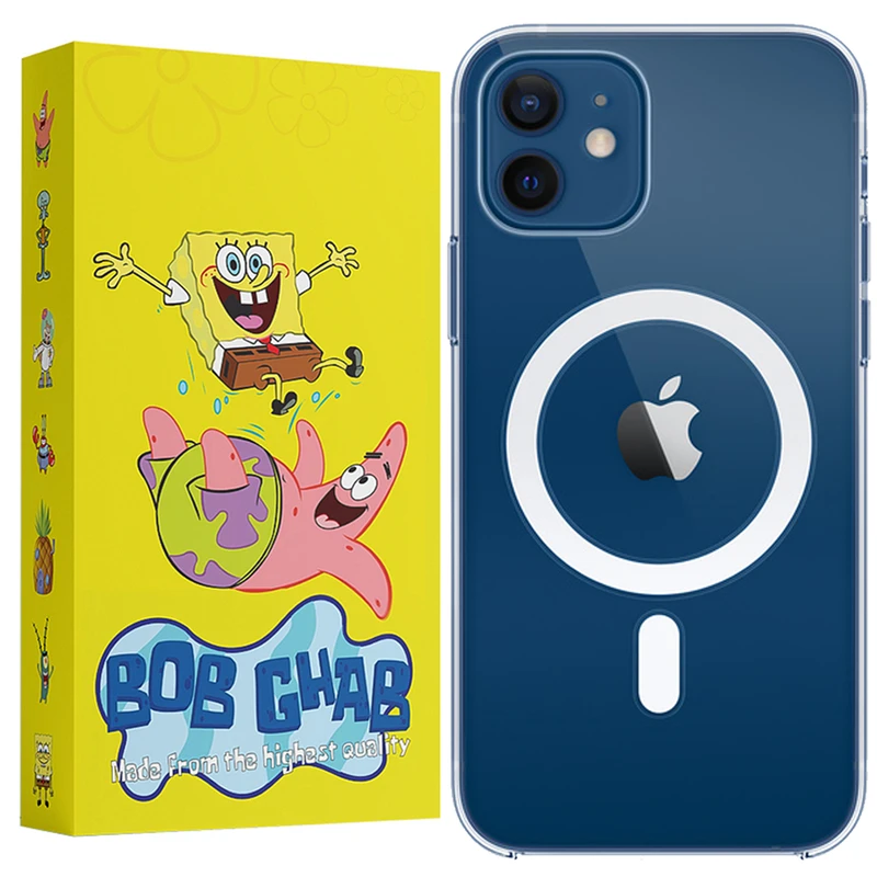 کاور باب قاب مدل SHFB مناسب برای گوشی موبایل اپل iPhone 11