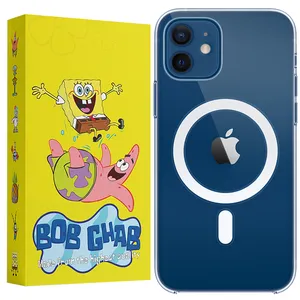 BOB GHAB SHFB Cover Suitable For Apple iPhone 12 Mobile Phone