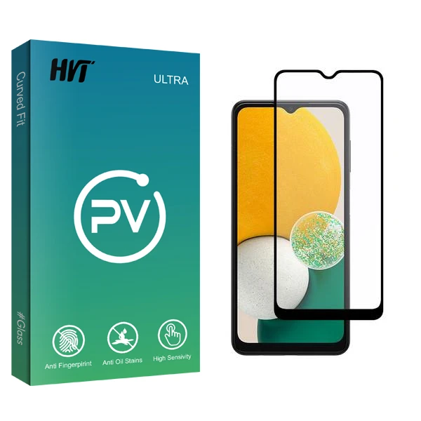 محافظ صفحه نمایش سرامیکی اچ وی تی مدل PV2 مناسب برای گوشی موبایل سامسونگ Galaxy A13 4G