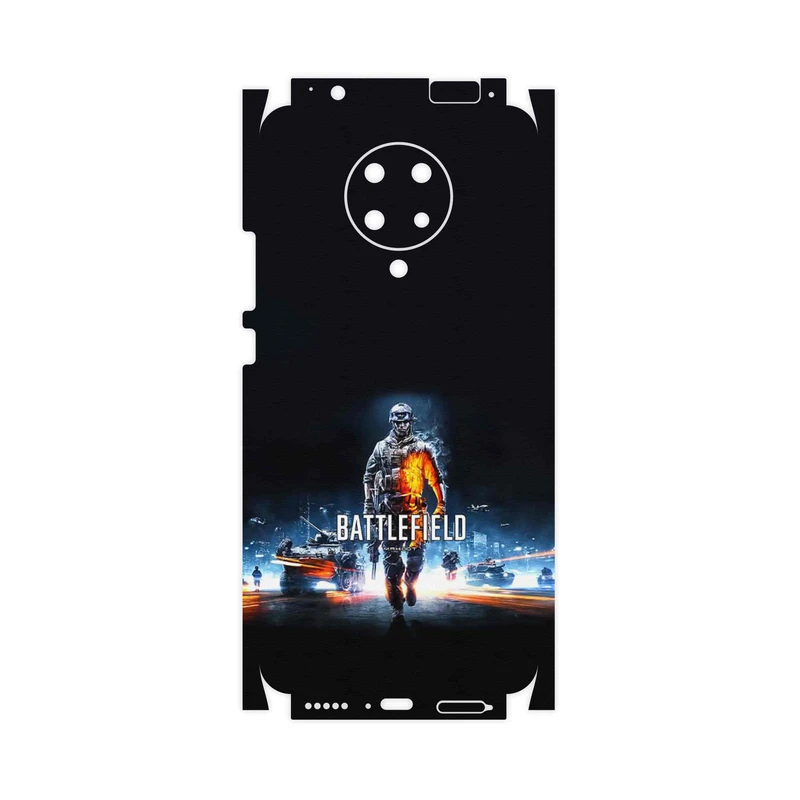 برچسب پوششی ماهوت مدل Battlefield Game Series-FullSkin مناسب برای گوشی موبایل شیائومی Poco F2 Pro