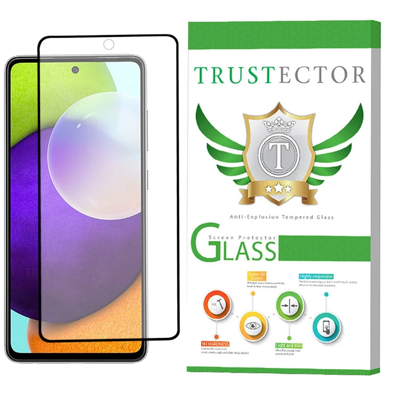 محافظ صفحه نمایش تراستکتور مدل CAB-Glass مناسب برای گوشی موبایل سامسونگ Galaxy A52 4G
