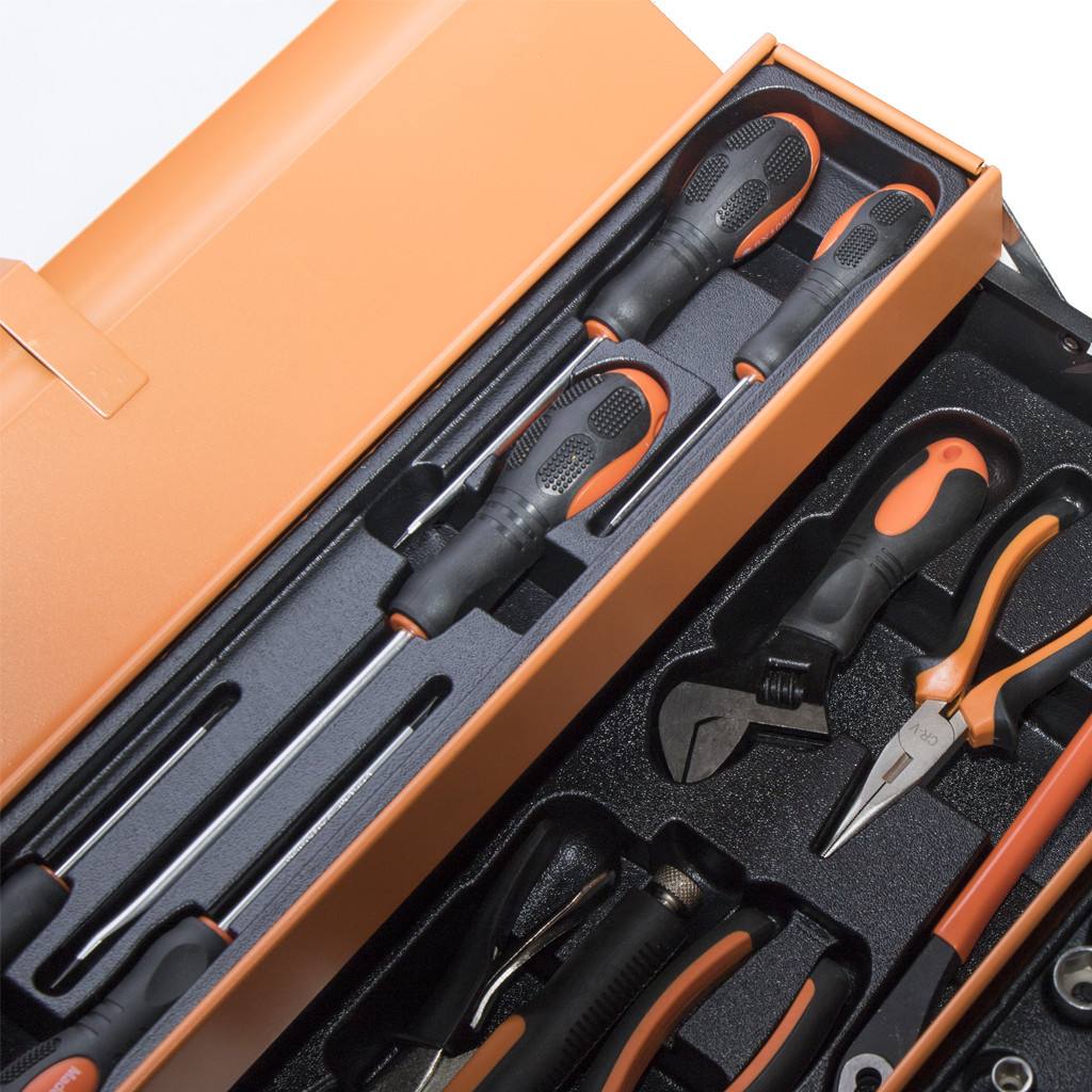 مجموعه 48 عددی ابزار اسماتو مدل SM-TS48