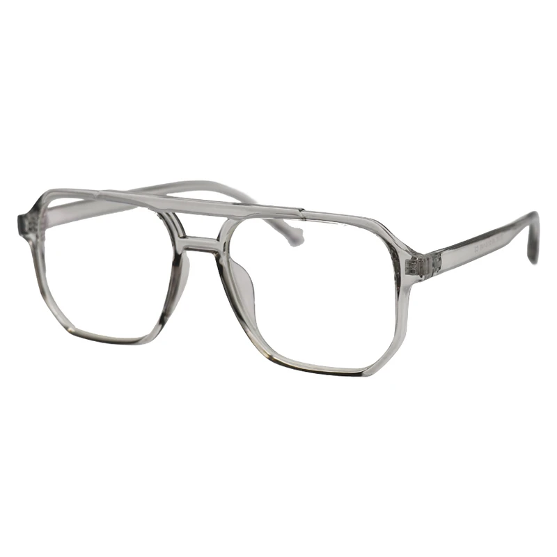 فریم عینک طبی خلبانی (Aviator) مدل 20345 مناسب برای انواع صورت