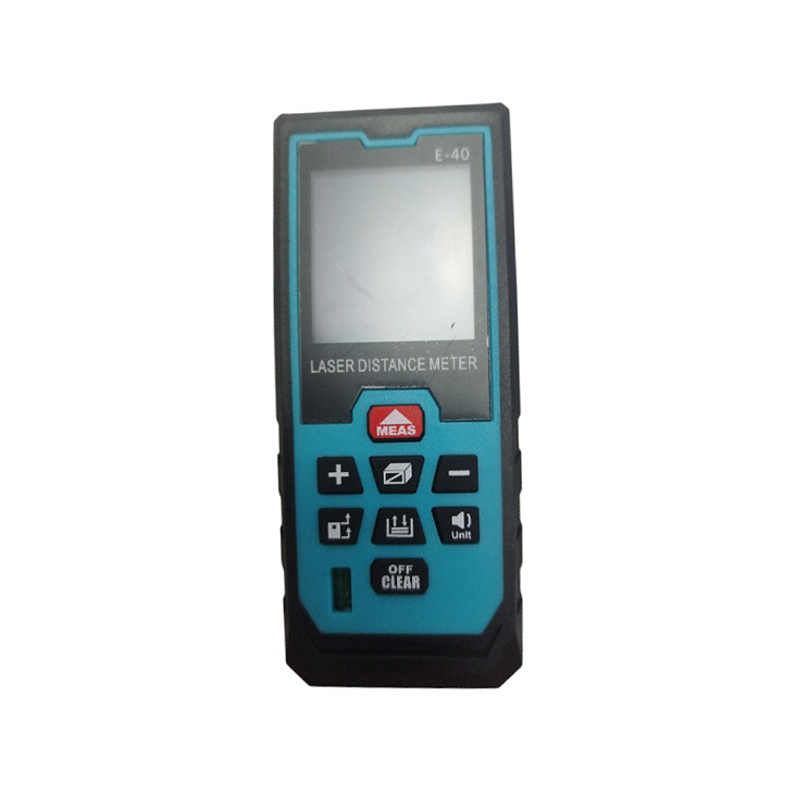 متر لیزری مدل  TM_ES-60 برد 40 متر