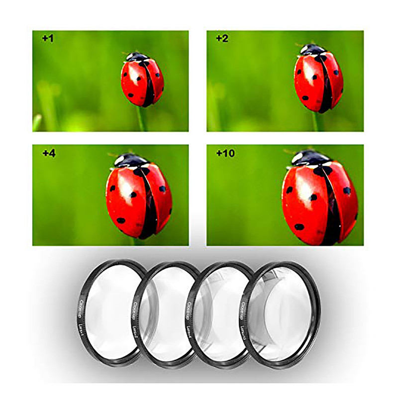 فیلتر لنز مارومی مدل CLOSE-UP DHG ACHROMAT MACRO-200(+5) -55MM