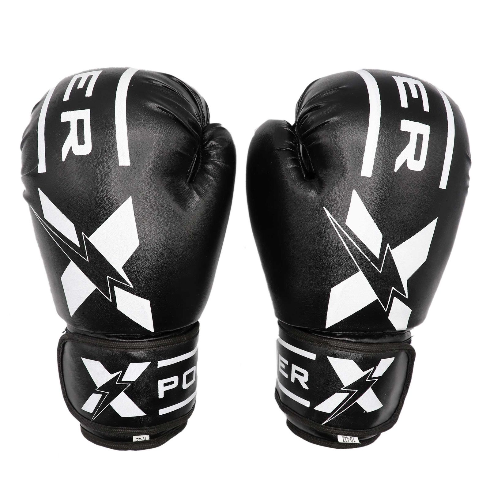 دستکش بوکس مدل  POWER X PU3 -  - 1