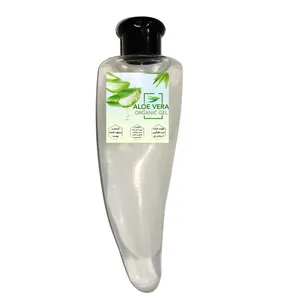 ژل آبرسان پوست مدل آلوئه ورا حجم 280 میلی لیتر