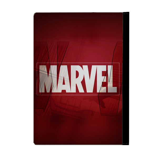  کلاسور طرح marvel کد kg72
