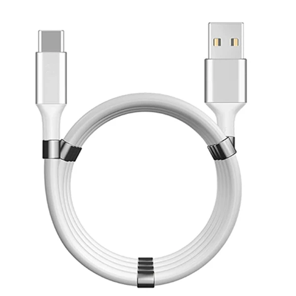 کابل تبدیل USB به USB-C مدل A24 طول 1متر