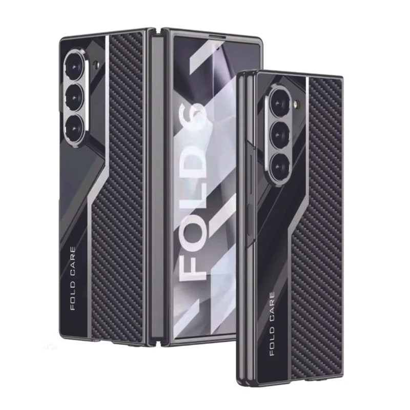 کاور بلکین مدل مگسیف دار مناسب برای گوشی موبایل سامسونگ GALAXY Z FOLD 6