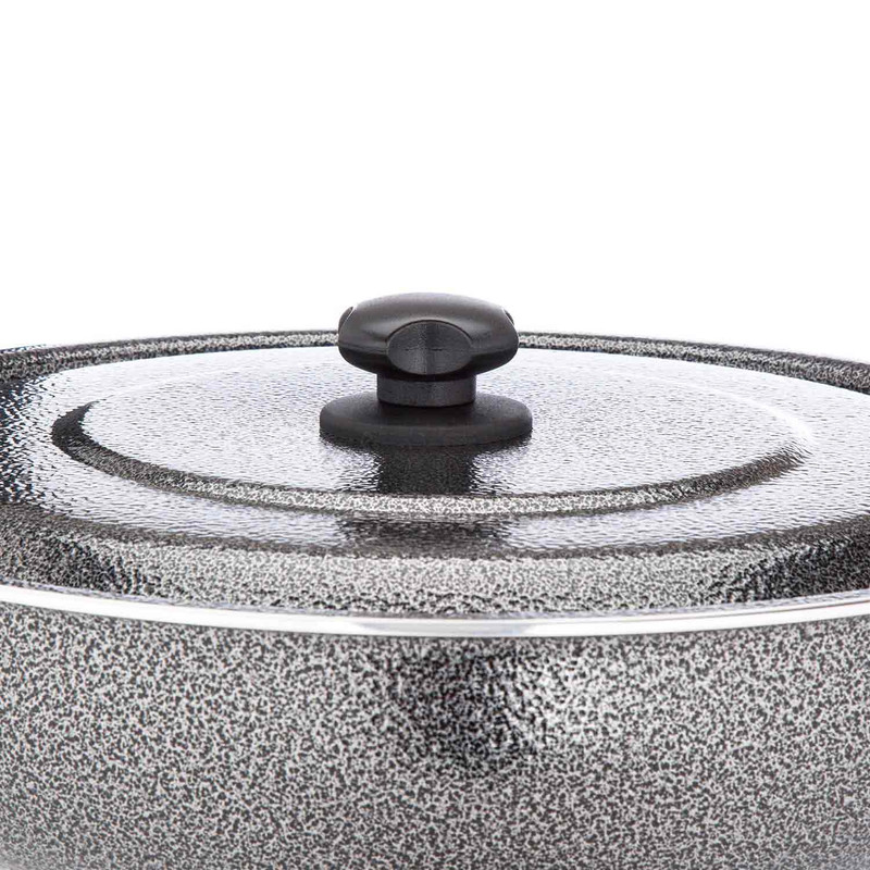 قابلمه عروس مدل درب فلزی سایز 26