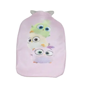 کیسه آب گرم کودک مدل Owls 