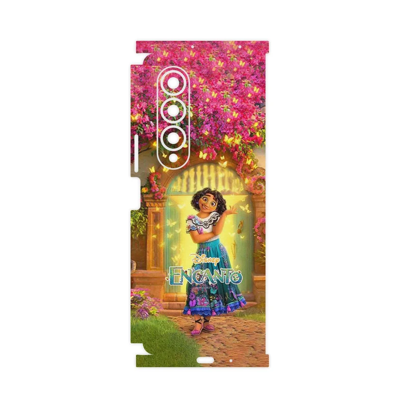 برچسب پوششی ماهوت مدل Encanto-FullSkin مناسب برای گوشی موبایل سامسونگ Galaxy Z Fold4