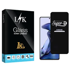 LKG LK Glass SuperD Screen Protector For Xiaomi 11T 5G 21081111RG