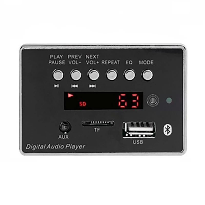 ماژول ام پی تری پلیر  مدل 9201E  کد 12V