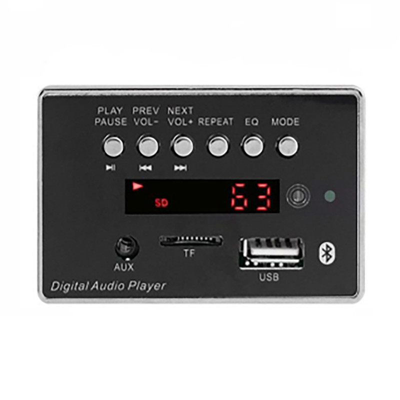 ماژول ام پی تری پلیر  مدل 9201E  کد 12V