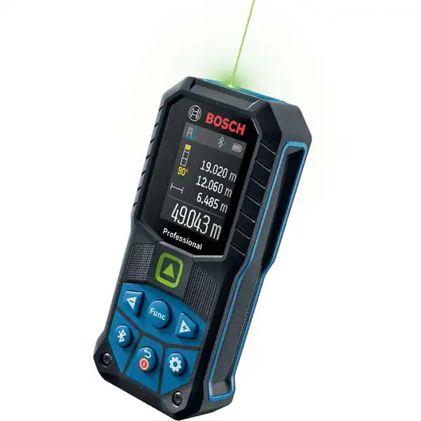 متر لیزری بوش مدل GLM 50-27 CG
