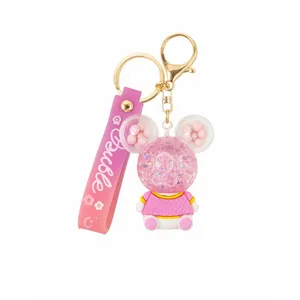 جاکلیدی زنانه مدل خرس کد 02