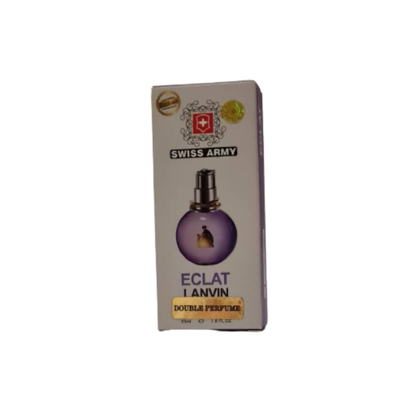 عطر جیبی زنانه سوئیس آرمی مدل Eclat D Arpege حجم 55 میلی لیتر عطر جیبی زنانه سوئیس آرمی مدل Eclat D Arpege حجم 55 میلی لیتر