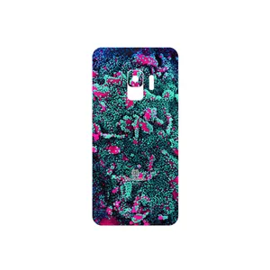MAHOOT Atom Universe 8 Cover Sticker for Samsung Galaxy S9