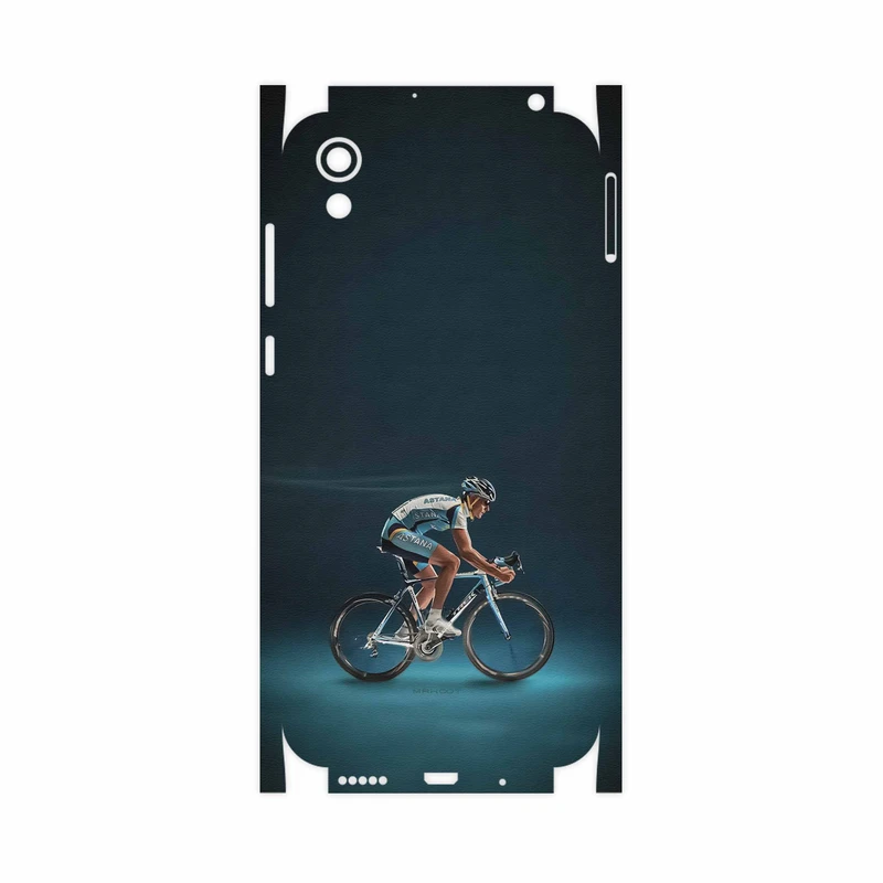 برچسب پوششی ماهوت مدل Road cycling-FullSkin مناسب برای گوشی موبایل آنر 8S