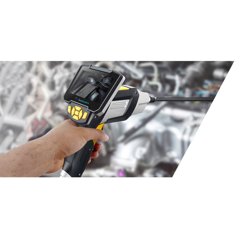 ویدئو بروسکوپ اینسکم مدل 112_5m ویدئو بروسکوپ اینسکم مدل 112_5m