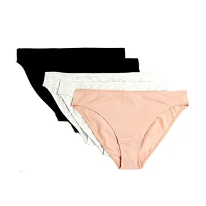 شورت زنانه اچ اند ام مدل 0980490 مجموعه 5 عددی