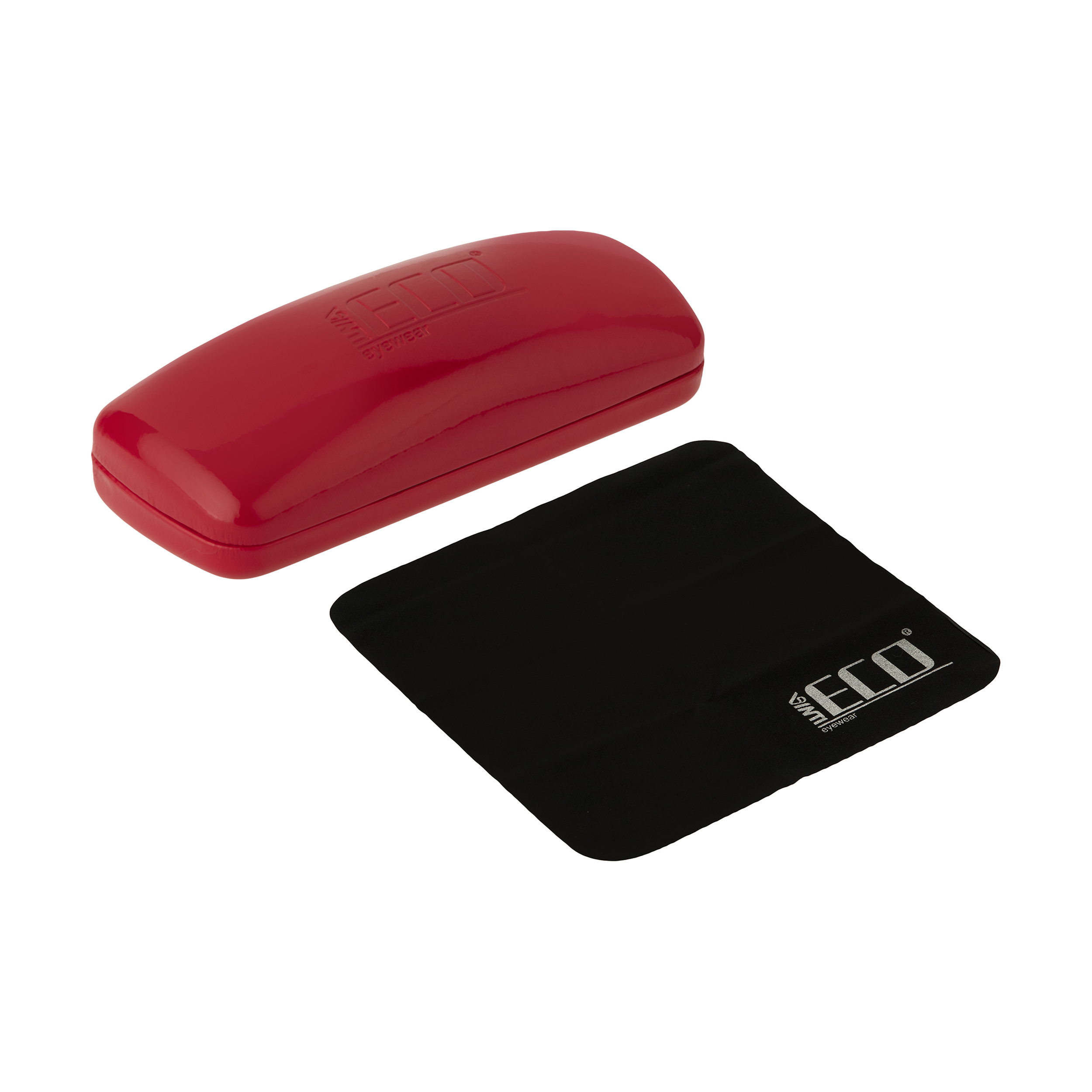 قاب عینک وینتی مدل  Eco Rd به همراه دستمال عینک