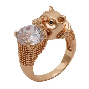 انگشتر زنانه مدل TR 80