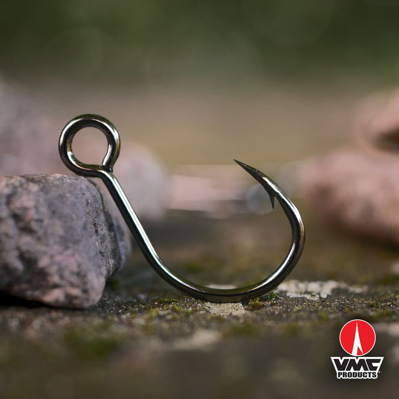 قلاب ماهیگیری وی ام سی کد 7237 سایز Bn 1.0 بسته 10 عددی