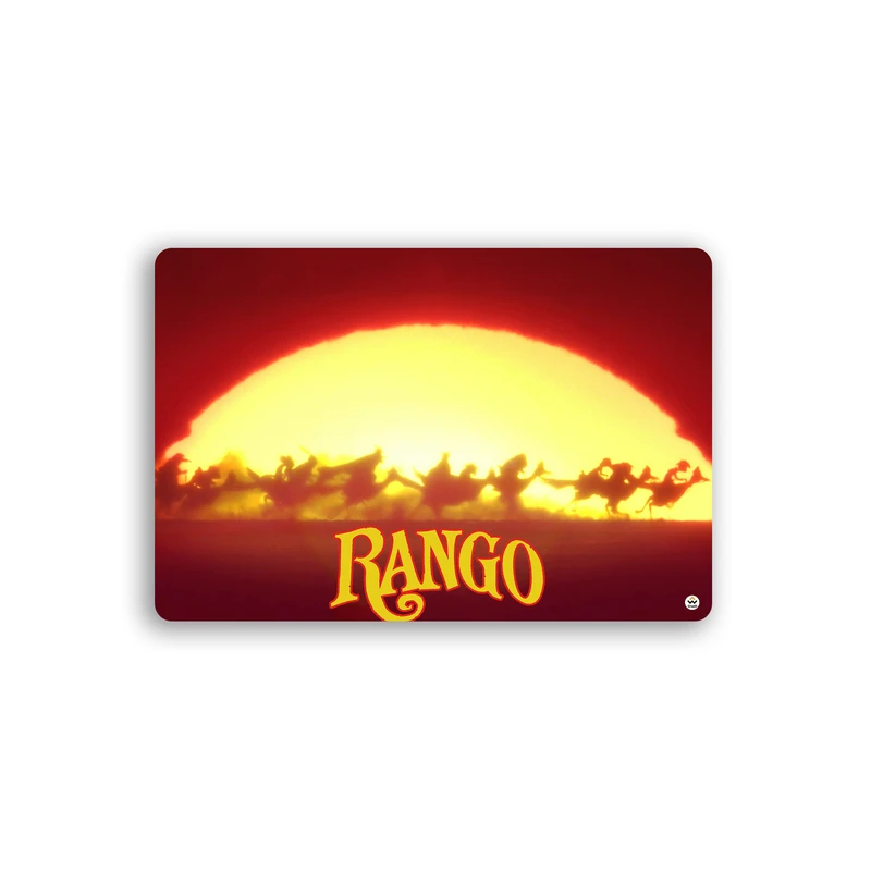 ماوس پد مخصوص بازی شادیت مدل رنگو کد1857 سایز 37*24 سانتی متر