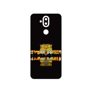 MAHOOT Ali Qapu Cover Sticker for Nokia 8.1