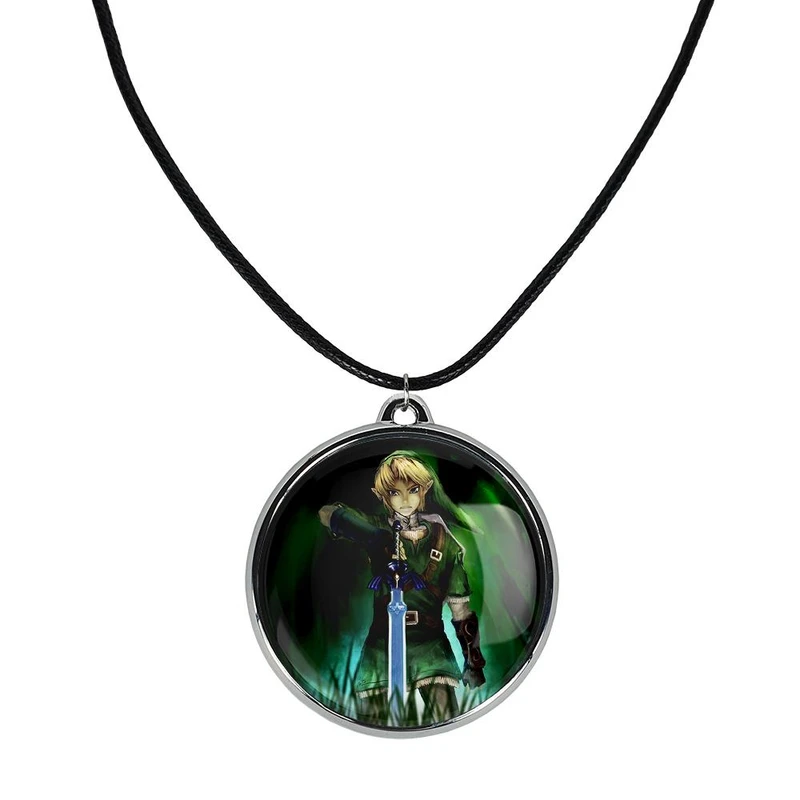 گردنبند خندالو مدل بازی زلدا (zelda) کد 3186531866