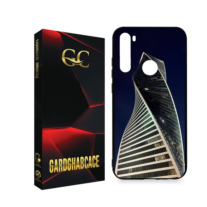 کاور گارد قاب کیس مدل دخترانه مناسب برای گوشی موبایل شیائومی Redmi Note 8T